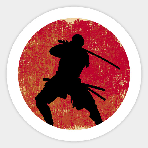 Japanese samurai